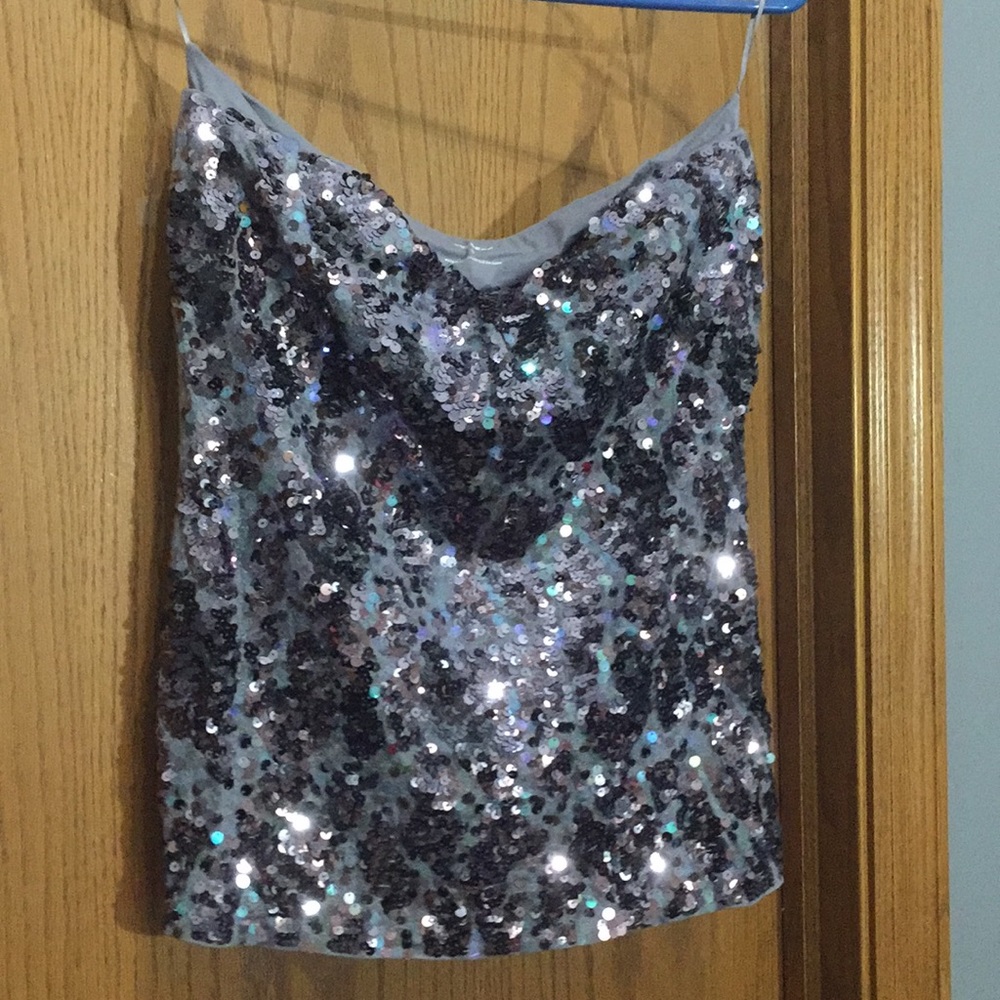 Express tube top